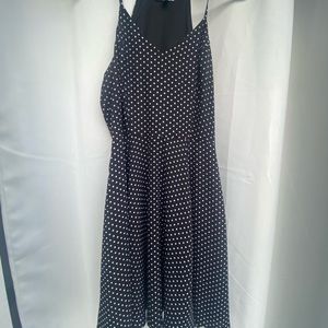 Polka dot sundress